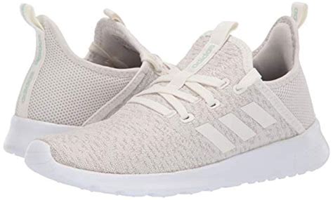 adidas white cloudfoam women's